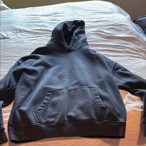 Abercrombie Essential Popover hoodie